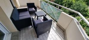Cosy Rent Strasbourg Garage Wifi Terrasse Dream Host Romain