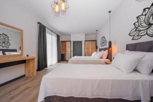 CAROB SUITES room in Sea Valley Bungalows