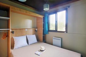 Campings Huttopia Foret de Janas : photos des chambres