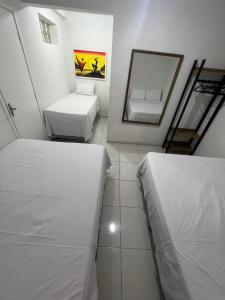 Apartamento 2 quartos a 230mts da Praia do Futuro com lazer completo 19