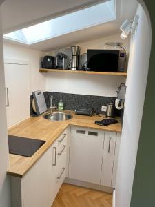 Apartment Perle am See - Wohnen auf Zeit - Homeoffice - nah am See - buchbar ab 28 Nächte
