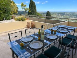 Appartement Terrasse