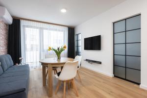 Apartament przy Tauron Arenie