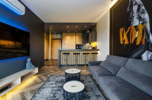 LupoApartments Premium z Klimatyzacją, Wanną w Sypialni Manufaktura Parking Dostęp na Kod