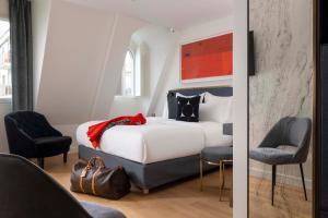 Hotels Le 5 Particulier : photos des chambres