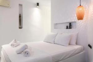 Elmina Two Bedroom Apartment in Mykonos Town