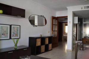 Precioso apartamento en primera linea de playa en Caleta de Vélez