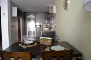 Precioso apartamento en primera linea de playa en Caleta de Vélez