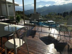 La Casa de la Montaña