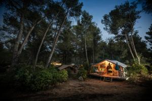 Huttopia Fontvieille