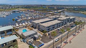 213A - Take a Beach Break at Marina Del Mar - Beach & Ocean Views