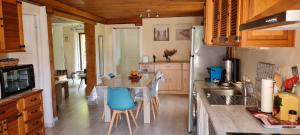 Maisons de vacances Au chalet d'Anna : photos des chambres