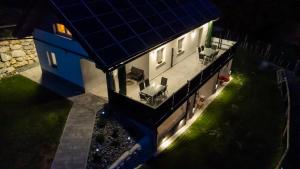 Apartmaji Gračner