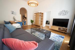 Trendy Apartment 3 Zimmer zentral gelegen