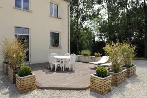 Maisons de vacances Hebergement 10G34 : photos des chambres