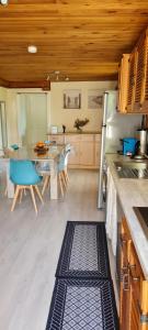 Maisons de vacances Au chalet d'Anna : photos des chambres