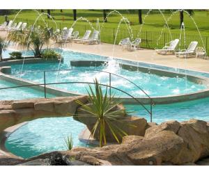 Campings Camping de l Orangerie de Lanniron Mobilhome Esprit Zen R26 : photos des chambres