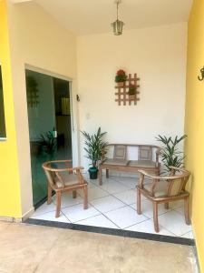 CASA DE PRAIA COM PISCINA EM ILHÉUS-BA a 50m DA PRAIA