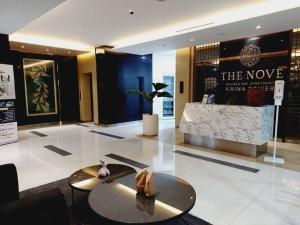 The Nove Apartment Junior Penthouse - Studio Type