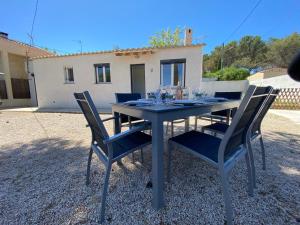 Maisons de vacances Maison de L'Etang de Berre : photos des chambres