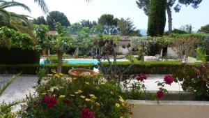 Villa Rima, bas de villa vue mer avec piscine à 200m des plages