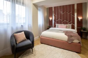 Stylish Ruby 1BR Apartment - Old Town Urban Oasis