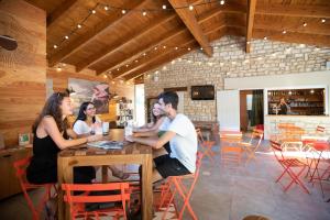 Huttopia Le Moulin