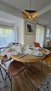 Appartements Good Life a Strasbourg : photos des chambres