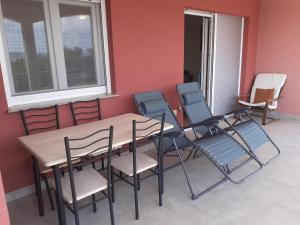 Family Apartment Paklenica 
