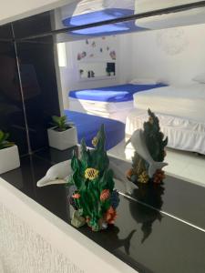 Apartamento Nemo Disney Guarujá
