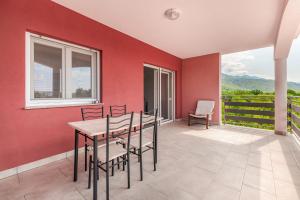Family Apartment Paklenica 