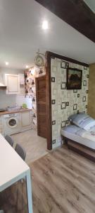 Apartamenty z ogrodem nr 3 studio z tarasem