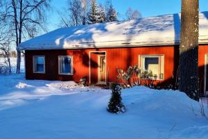 Talo Porokylä - Nurmes