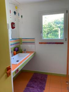 La Maison Bleue-Sciotot-Les Pieux