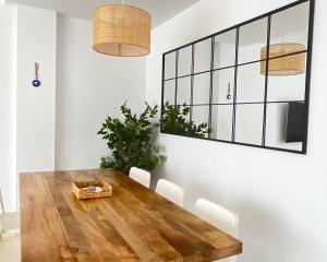 Apartamento dúplex 6 personas en zona tranquila CALPE