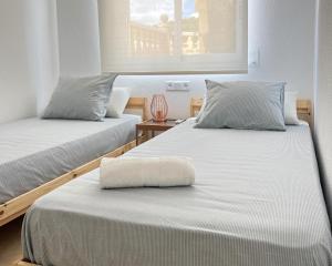 Apartamento dúplex 6 personas en zona tranquila CALPE
