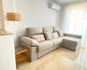 Apartamento dúplex 6 personas en zona tranquila CALPE