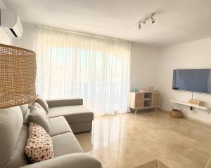 Apartamento dúplex 6 personas en zona tranquila CALPE