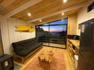 Cabañas La Ola Puertecillo - Navidad