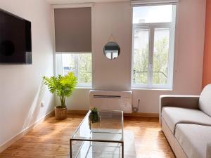 Appartements Relax Appart : photos des chambres