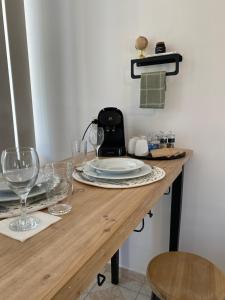 Appartements Studio dans lotissement calme, proche du centre : photos des chambres