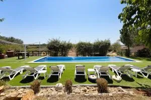 Algarve Family Friendly Cottage - 阿尔坎塔里利亚