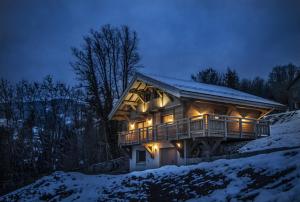 Chalets Chalet du Piedmont : Chalet 3 Chambres