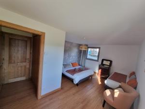 Maisons d'hotes Chalet Terejo & spa : photos des chambres