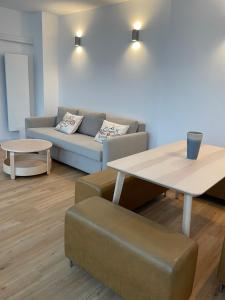 Appartements Des Fleurs et des Vagues : photos des chambres