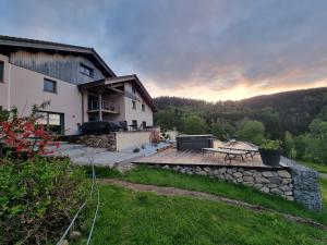 Maisons d'hotes Chalet Terejo & spa : photos des chambres