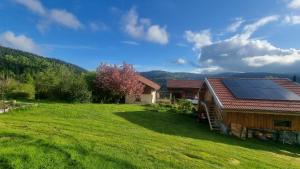 Maisons d'hotes Chalet Terejo & spa : photos des chambres