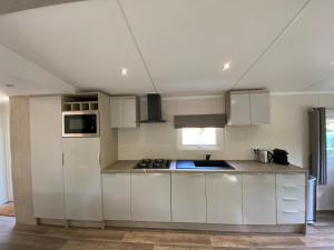 Chalet in de Veluwse bossen