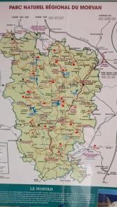 Appartement dans le Morvan 16 min de lautoroute