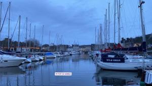 Appartements Studio dans lotissement calme, proche du centre : photos des chambres